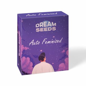 Семена конопли сорта Fat Bastard Auto Fem.