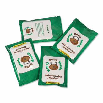 Семена конопли сорта Gorilla Punch Auto Fem.